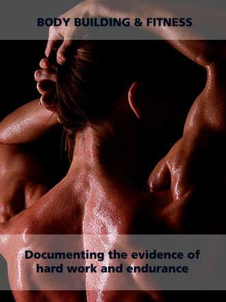 Fitness body building Photographer Port Elizabeth