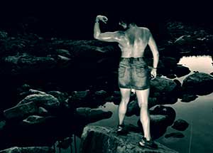 Photographer Project Female Body Builder